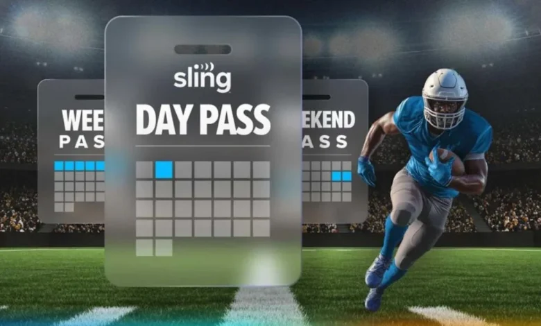 How to watch Monday Night Football without starting a new live TV trial: The $5 Sling TV day pass hack