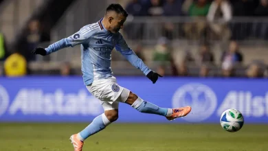 How to watch NYCFC take on Lionel Messi and Inter Miami FC in MLS Eastern Conference Final tonight