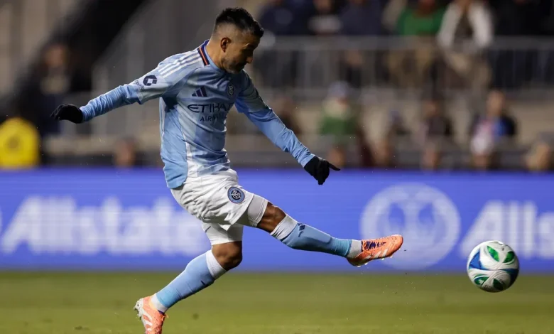 How to watch NYCFC take on Lionel Messi and Inter Miami FC in MLS Eastern Conference Final tonight