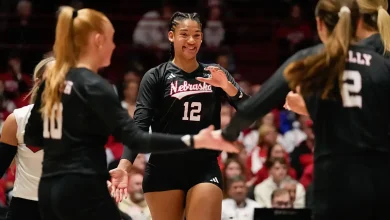 How to watch Nebraska vs UCLA Volleyball: TV Channel, Streaming, Time