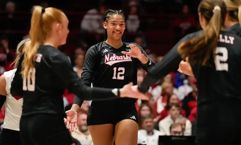 How to watch Nebraska vs UCLA Volleyball: TV Channel, Streaming, Time