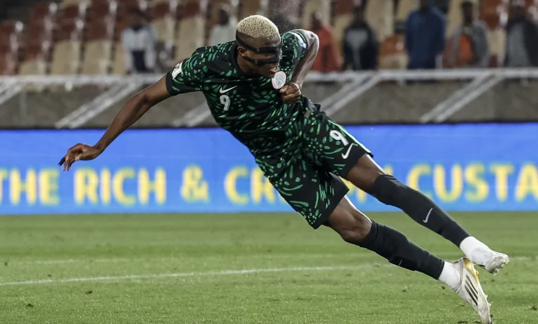 How to watch Nigeria vs Gabon on FIFA+ — it's *FREE*