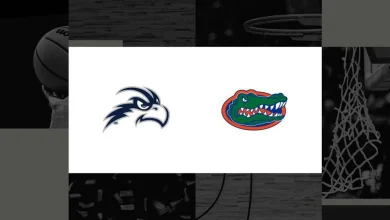 How to watch North Florida vs. Florida: TV channel and streaming options for November 6