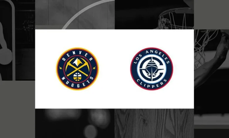 How to watch Nuggets vs. Clippers: TV channel and streaming options for November 12