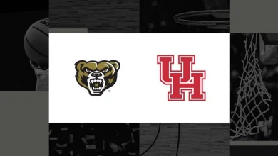 How to watch Oakland vs. Houston men’s basketball: TV channel and streaming options for November 12