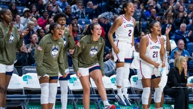 How to watch Ohio State at UConn women's basketball: Time, TV, stream
