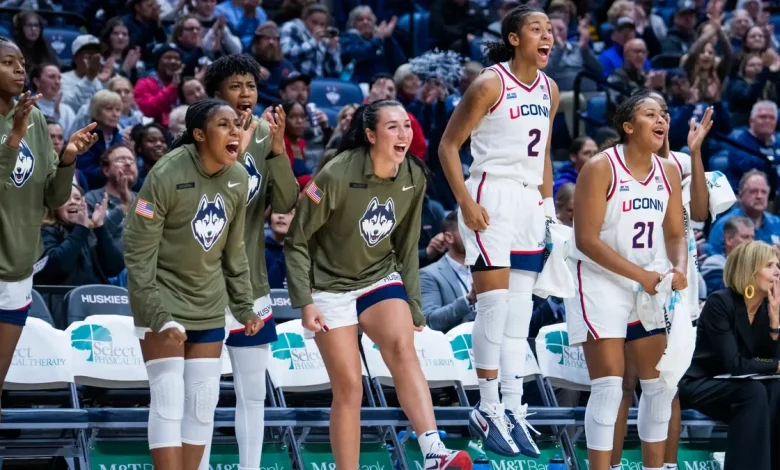 How to watch Ohio State at UConn women's basketball: Time, TV, stream