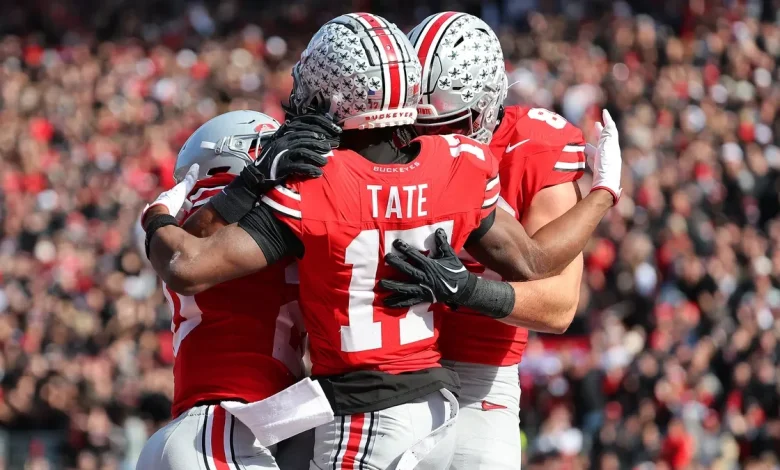 How to watch Ohio State vs UCLA today: Time, TV channel, streaming info for Week 12 game