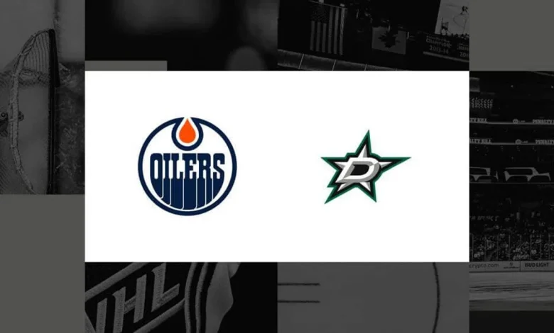 How to watch Oilers vs. Stars: TV channel and streaming options for November 4