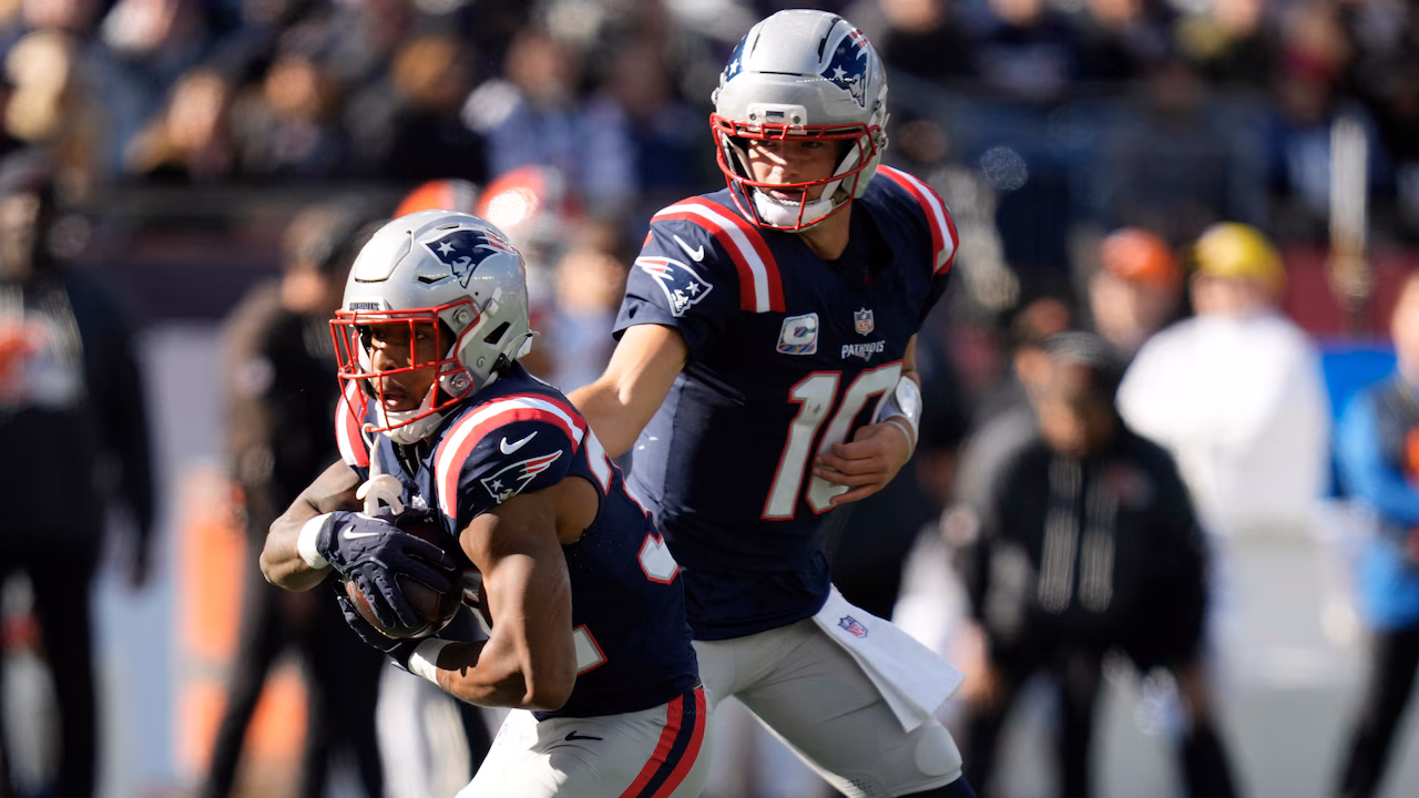 How to watch Patriots-Buccaneers NFL game free livestream today