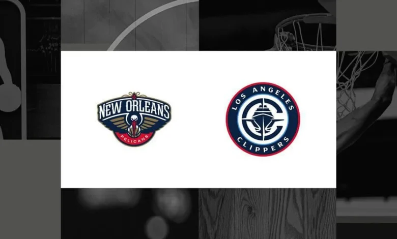 How to watch Pelicans vs. Clippers: TV channel and streaming options for October 31