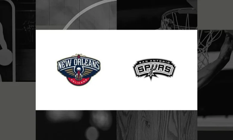 How to watch Pelicans vs. Spurs: TV channel and streaming options for November 8