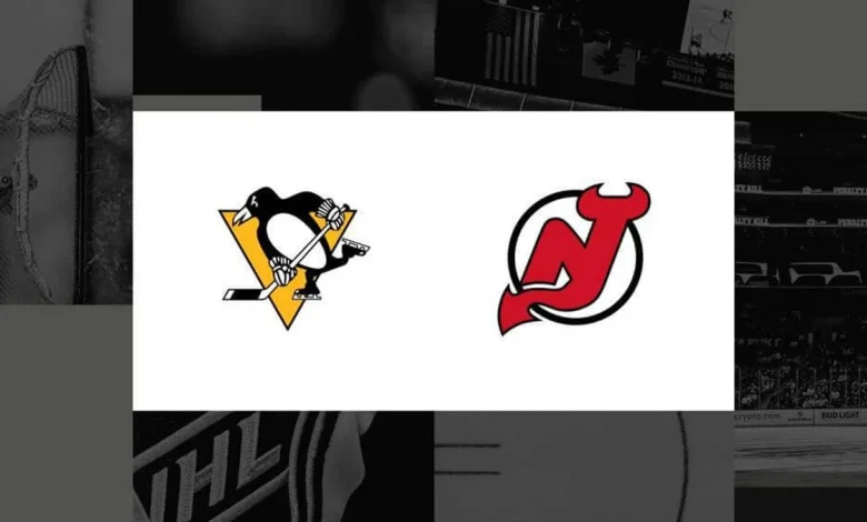 How to watch Penguins vs. Devils: TV channel and streaming options for November 8