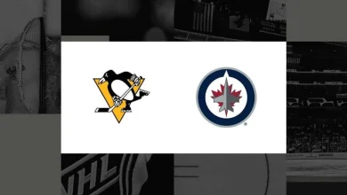 How to watch Penguins vs. Jets: TV channel and streaming options for November 1