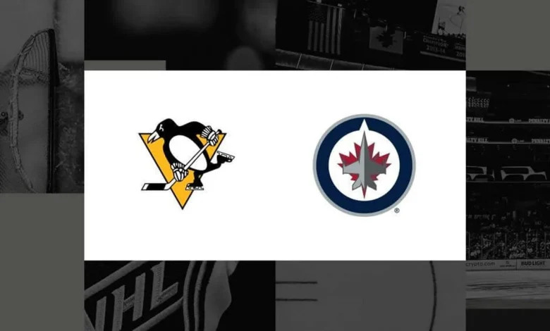 How to watch Penguins vs. Jets: TV channel and streaming options for November 1