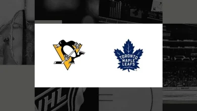 How to watch Penguins vs. Maple Leafs: TV channel and streaming options for November 3