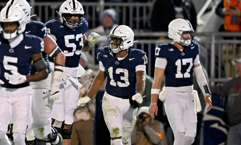 How to watch Penn State vs. Rutgers on Saturday: TV, livestream and odds