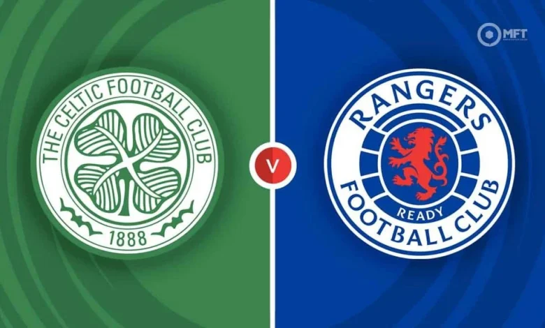 How to watch Rangers vs Celtic Old Firm derby today