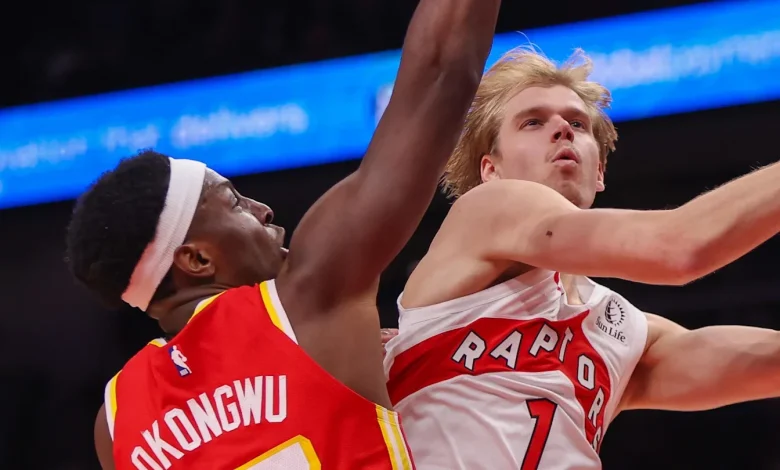 How to watch Raptors vs. Hawks NBA Cup matchup