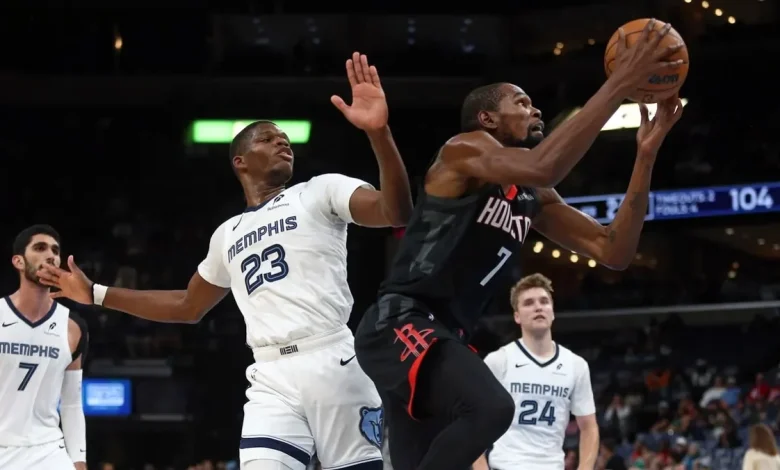 How to watch Rockets vs. Spurs: Live stream info, TV channel, game time | Nov. 7