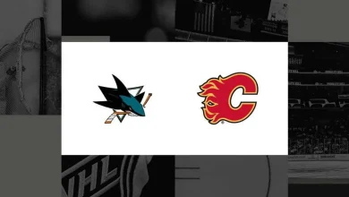 How to watch Sharks vs. Flames: TV channel and streaming options for November 13