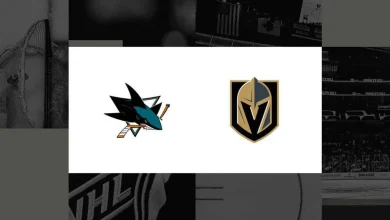 How to watch Sharks vs. Golden Knights: TV channel and streaming options for November 29