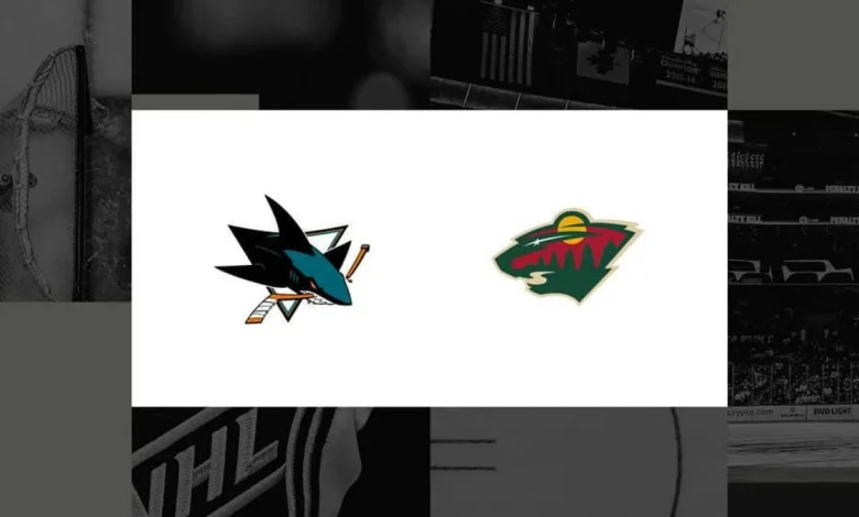 How to watch Sharks vs. Wild: TV channel and streaming options for November 11