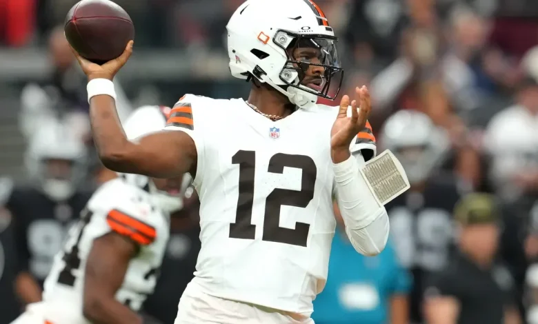 How to watch Shedeur Sanders' start against the San Francisco 49ers