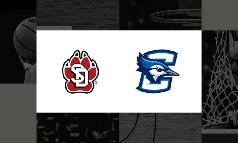 How to watch South Dakota vs. Creighton: TV channel and streaming options for November 5
