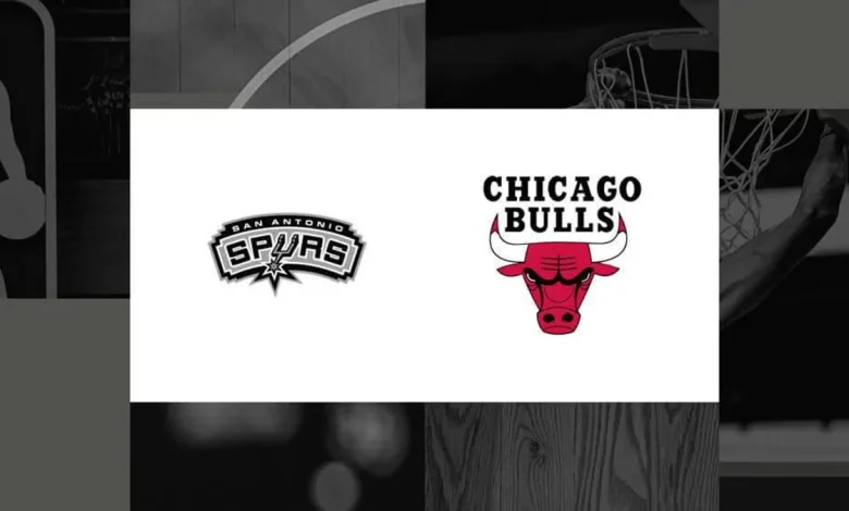 How to watch Spurs vs. Bulls: TV channel and streaming options for November 10