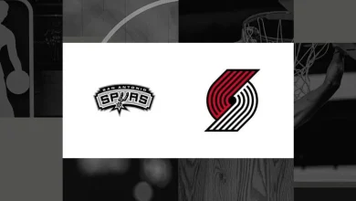 How to watch Spurs vs. Trail Blazers: TV channel and streaming options for November 26
