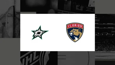 How to watch Stars vs. Panthers: TV channel and streaming options for November 1