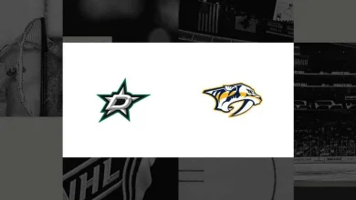 How to watch Stars vs. Predators: TV channel and streaming options for November 8
