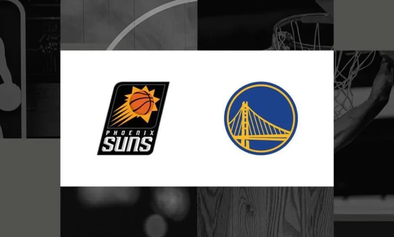How to watch Suns vs. Warriors: TV channel and streaming options for November 4