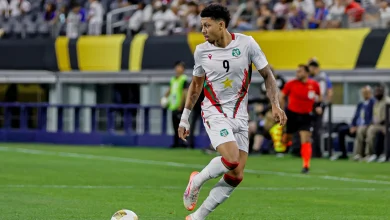 How to watch Suriname vs El Salvador on YouTube — it's *FREE*