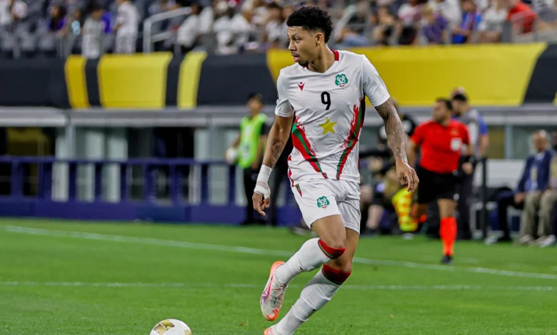 How to watch Suriname vs El Salvador on YouTube — it's *FREE*