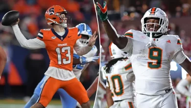 How to watch Syracuse vs. Miami for free without YouTube TV
