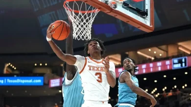 How to watch Texas Longhorns: Live stream info, TV channel, game time | Nov. 18