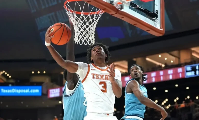 How to watch Texas Longhorns: Live stream info, TV channel, game time | Nov. 18