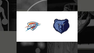 How to watch Thunder vs. Grizzlies: TV channel and streaming options for November 9