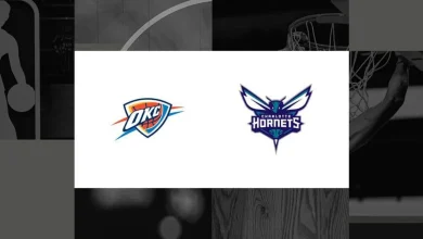 How to watch Thunder vs. Hornets: TV channel and streaming options for November 15 - The Athletic