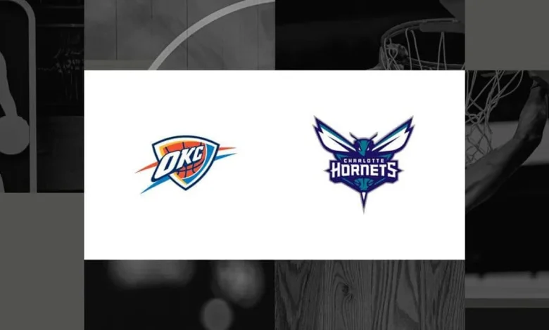 How to watch Thunder vs. Hornets: TV channel and streaming options for November 15 - The Athletic