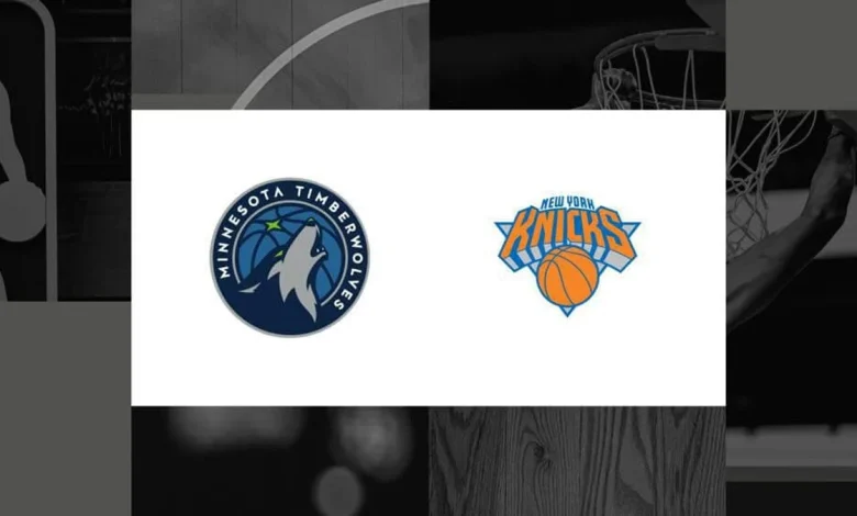 How to watch Timberwolves vs. Knicks: TV channel and streaming options for November 5
