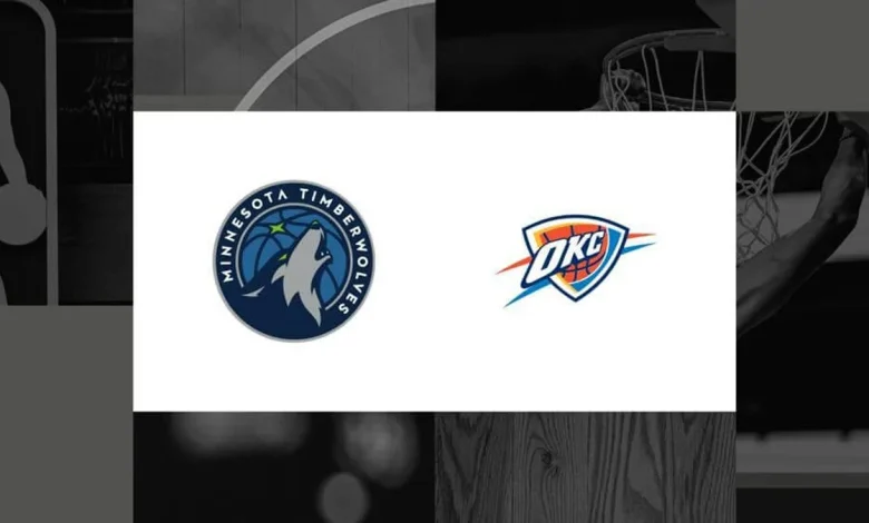 How to watch Timberwolves vs. Thunder: TV channel and streaming options for November 26