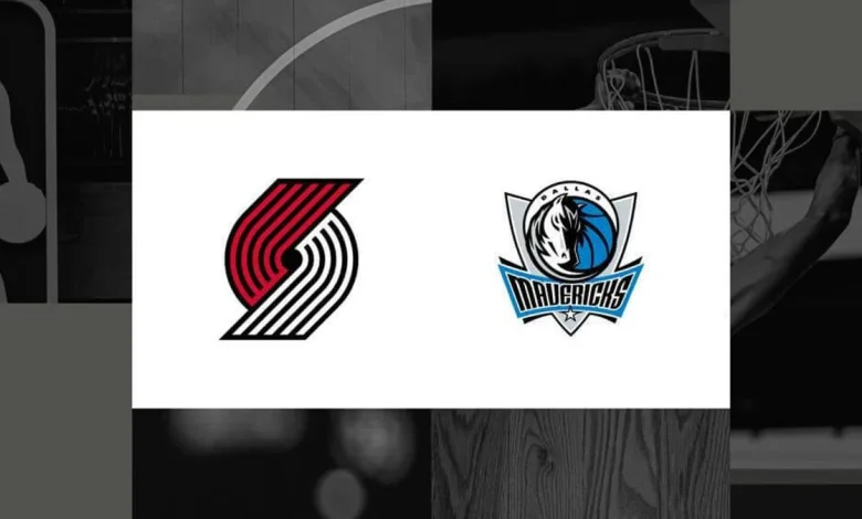 How to watch Trail Blazers vs. Mavericks: TV channel and streaming options for November 16