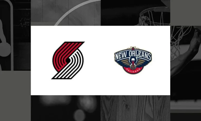 How to watch Trail Blazers vs. Pelicans: TV channel and streaming options for November 12