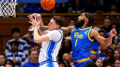 How to watch UCF vs Pittsburgh NCAAM game: Live stream, TV channel, and start time