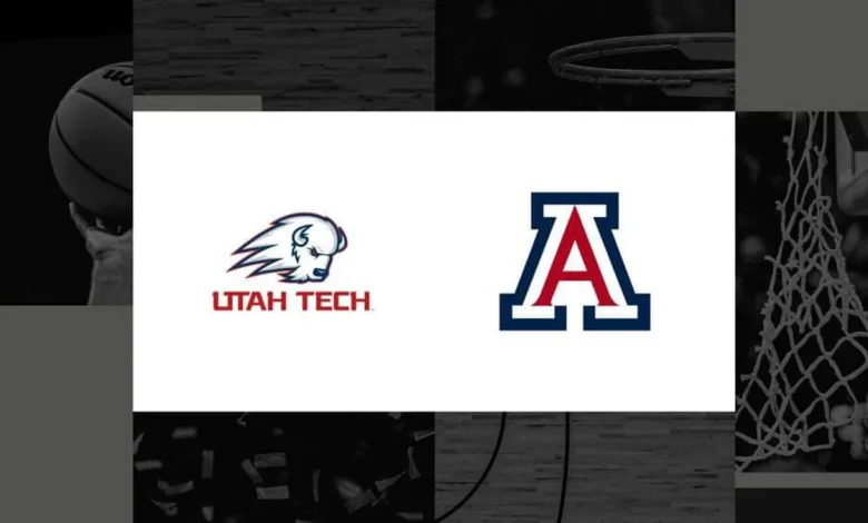 How to watch Utah Tech vs. Arizona: TV channel and streaming options for November 7