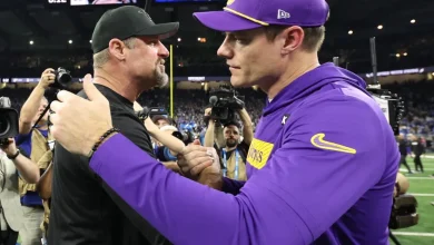 How to watch Vikings at Lions: TV, time, online streaming