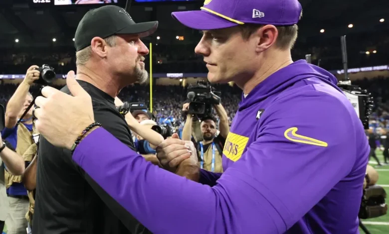 How to watch Vikings at Lions: TV, time, online streaming